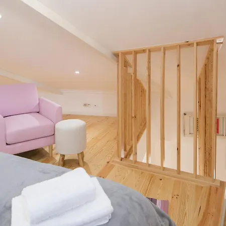 Appartement Center Flats In Mouraria *